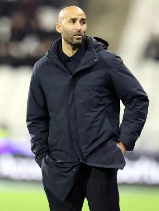 Lee Grant Sky Bet League One Match Parka Jacket