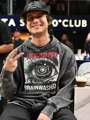 Tape B Miami Heat v Atlanta Hawks Pullover Hoodie