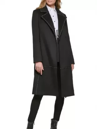 The Young And The Restless Sally Spectra Studded Coat