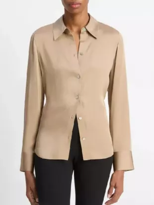 The Hunting Party S02 Rebecca Henderson Blouse