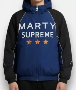 Marty Supreme Jacket