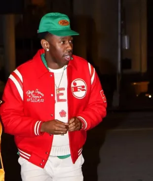 Marty Supreme Event Jacket