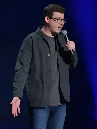 Rick Mercer Stand Up for Canada Mayce Galoni Jacket