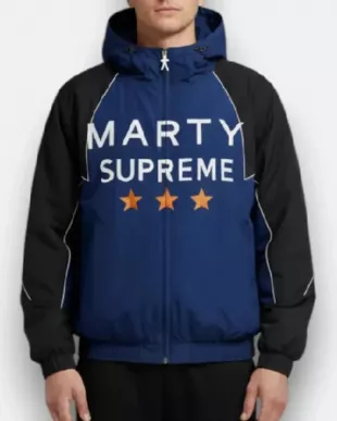Kylie Jenner Marty Supreme Jacket