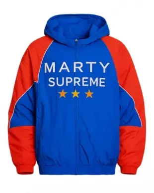 Dak Prescott Marty Supreme Jacket