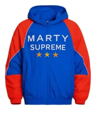 Marty Supreme Jacket