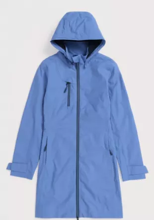 Coverack Waterproof Coat