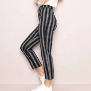 John Galt Tilden Pants Stripe Trousers