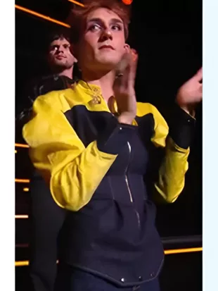 Star Academy Victor 2 Tone Denim Jacket