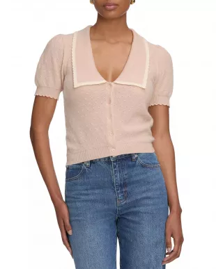 The Cashmere Sailor Sweater