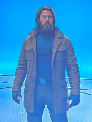 Chris Evans Avengers: Doomsday Jacket