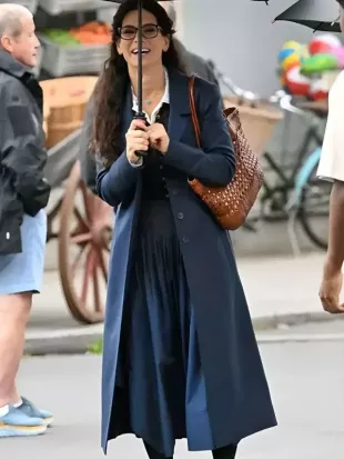 Practical Magic 2 Sandra Bullock Long Coat
