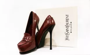 Bruyere Tribtoo 105 Moccasin Pump