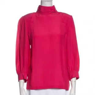 Sense Turleneck blouse