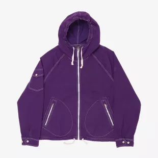 Hooded Jacket