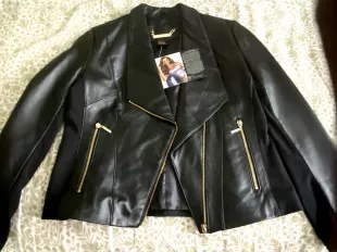 Dress Leather Jacket