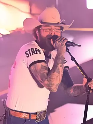 Post Malone POSTY’S T-Shirt