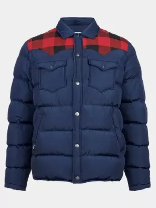 Greenland 2: Migration Roman Griffin Davis Puffer Jacket
