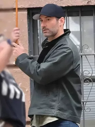 CIA 2026 Hart Hoxton Grey Jacket