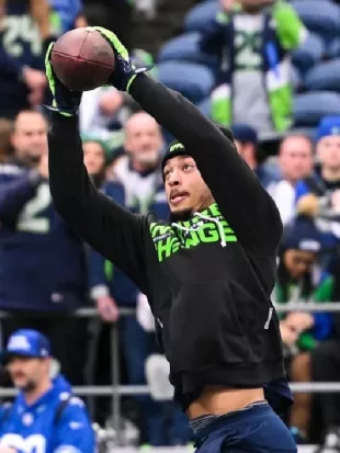 Jaxon Smith-Njigba Seahawks Inspire Change Hoodie