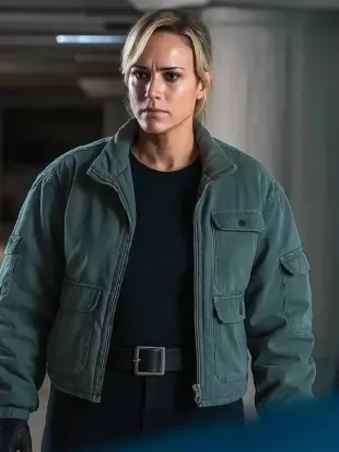 Sonya Blade Mortal Kombat II Jacket