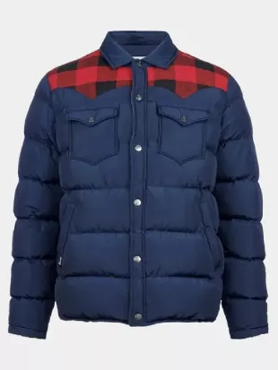 Greenland 2 Nathan Garrity Puffer Jacket