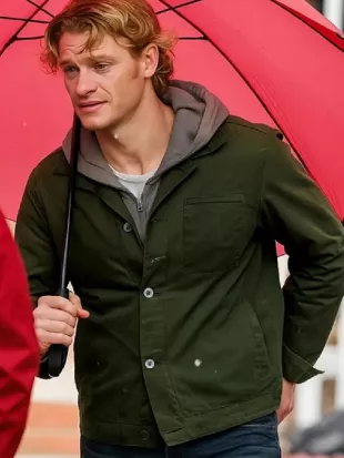 Clayface 2026 Matt Hagen Green Jacket