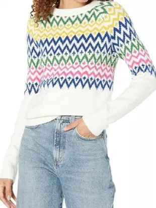 Pluribus Carol Sturka Knit Sweater