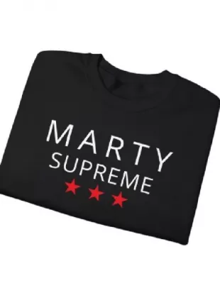 Marty Supreme Sweatshirt