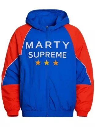Dak Prescott Marty Supreme Jacket