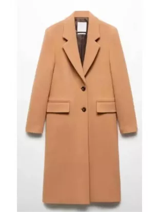 Run Away 2026 Ingrid Oliver Long Coat