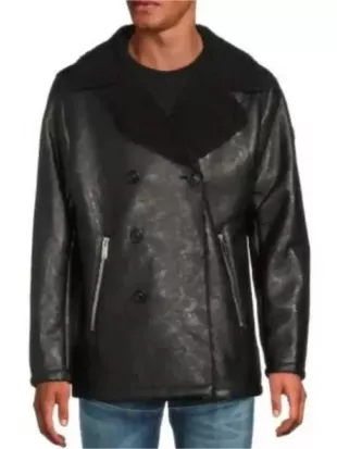 The Young And The Restless 2026 Roger Howarth Leather Jacket