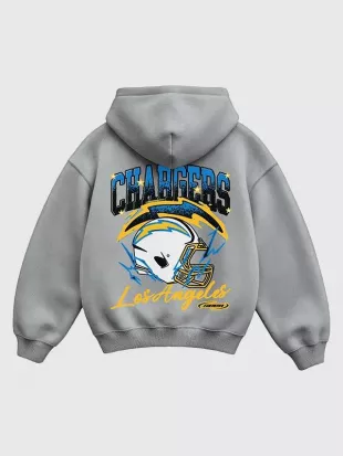 Seen x Chargers Vintage Voltage Hoodie