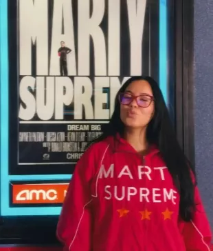 Valentina Voight Marty Supreme Jacket