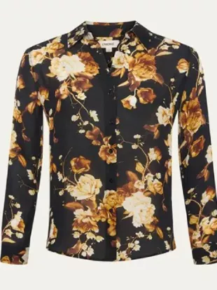 TYATR 2026 Sharon Newman Floral Blouse