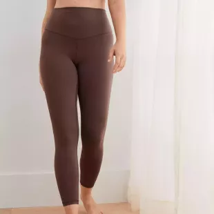 Women's Brown Leggings