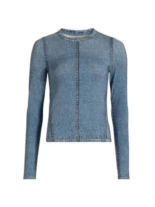 Miramar Long Sleeve Tee