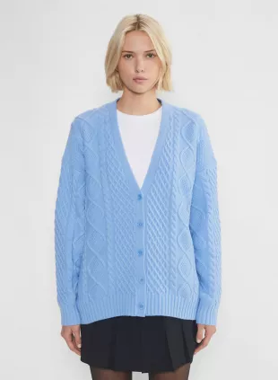 Sunday Best Peggy Cardigan