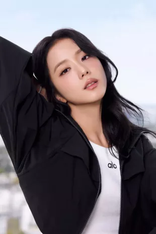 Cropped Playmater Jacket