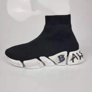 Black And White Sneaker