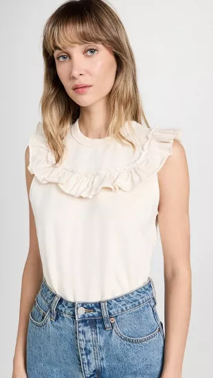 Charlotte Sweatshirt Vest