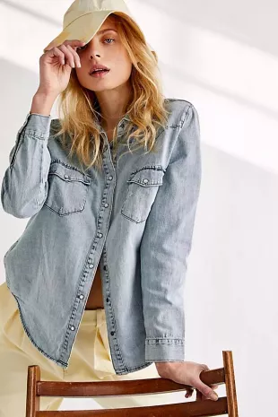 Montana Blue New Vintage Shirt