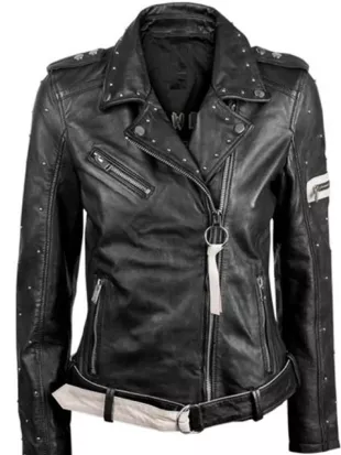 TYATR 2026 Catherine Kresge Leather Jacket