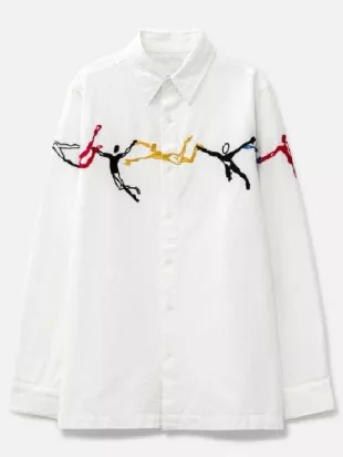 Rupauls Drag Race S18 Jane Don’t White Graphic Shirt