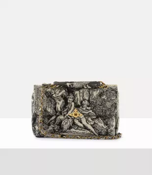 Medium Anita Chain Shoulder Bag