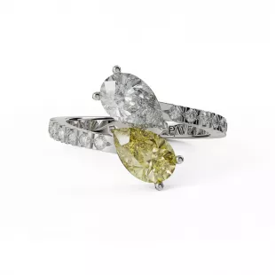 Toi et Moi Golden Ring