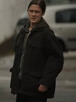 Synden S01 Krista Kosonen Black Jacket