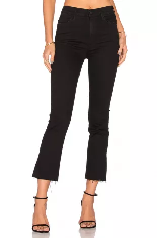 The Hustler Ankle Fray Jeans