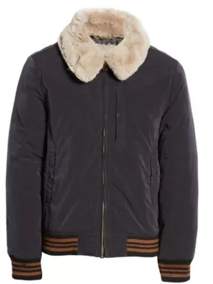 Fixer Upper: Colorado Mountain House Joanna Gaines Sherpa Jacket