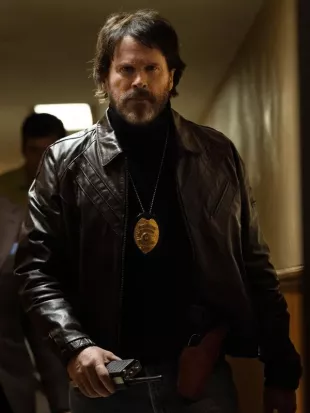 Dead Man’s Wire Cary Elwes Leather Jacket